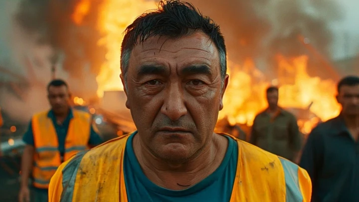 Помните, как узбек Баратов* хаял армию России, обзывал Путина и загремел в тюрьму? Ничему не научился - будет сидеть ещё дольше