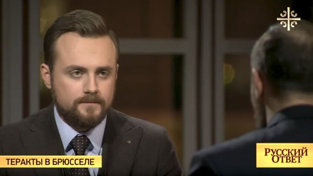 Русский ответ: США обрекли Европу на самоубийство Русский ответ: США обрекли Европу на самоубийство