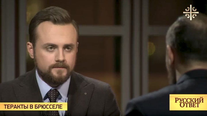 Русский ответ: США обрекли Европу на самоубийство
