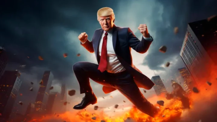 Кто дал по зубам Мерцу? Маркелов назвал имя - вы его хорошо знаете