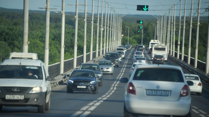 Жителю Самарской области раздробило лицо из-за состояния трассы М-5