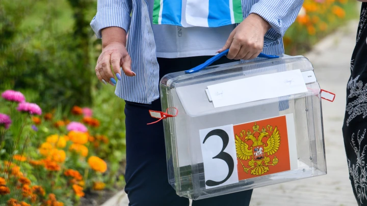 72 тысячи жителей Подмосковья подали заявление на онлайн-голосование