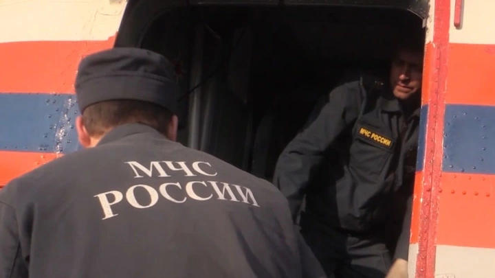 В Волгограде прохожие нашли вмёрзшего в лёд мужчину