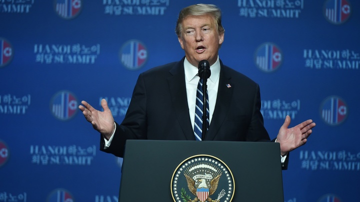 Дональд Трамп заявил, что согласен на публикацию расследования Мюллера о вмешательстве России в американские выборы