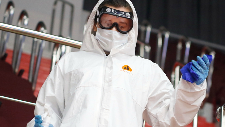 Коронавирус на Кубани к 27 декабря: в красной зоне накануне скончались 24 пациента