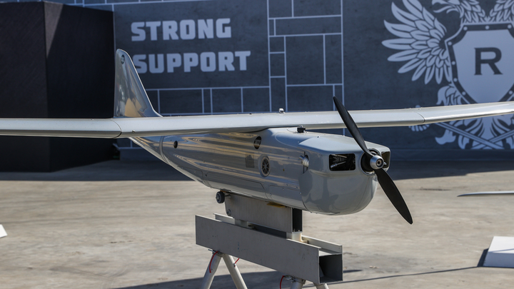 Киев подготовил к бою три ударных роты беспилотников