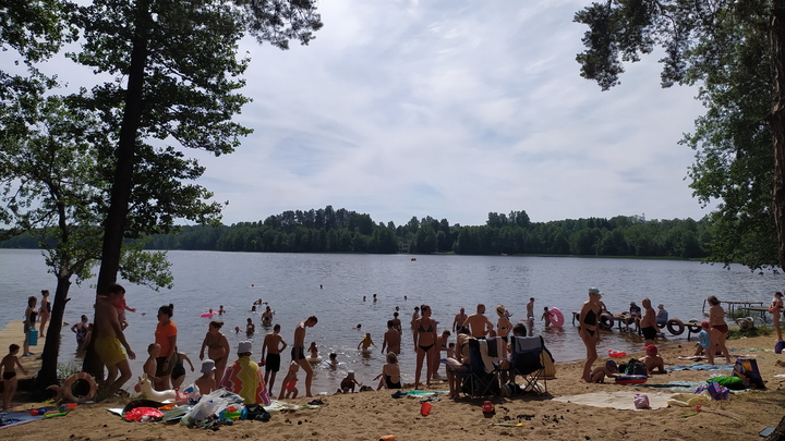 Труп мужчины всплыл на Волге в Кинешме