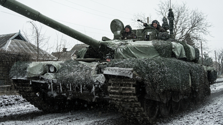 РВ: Бойцы России устроили ад для ВСУ на севере Артёмовска