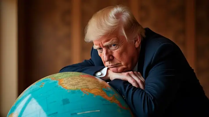 Европа отчаялась? Трамп заявил, что лидеры ЕС просили его позвонить Путину