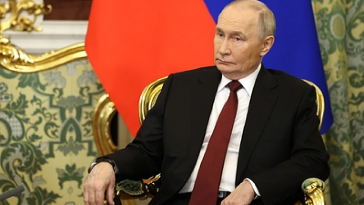 Экс-глава MI6 Мур заявил о «двух обликах» Владимира Путина