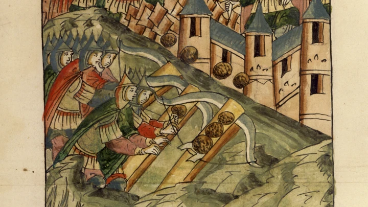 Украина рассчитывает на крестовый поход на восток: Киевский аналитик нашёл историческую параллель в битве на Калке 1223 года