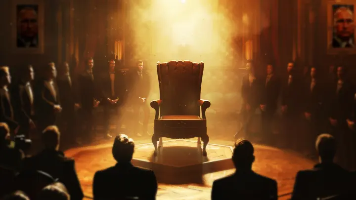 Что случилось с лидером Справедливой России Мироновым? Он не появляется с августа