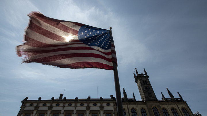 Россия в очередной раз должна: Блогер преподал США урок истории за убраться с Ближнего Востока