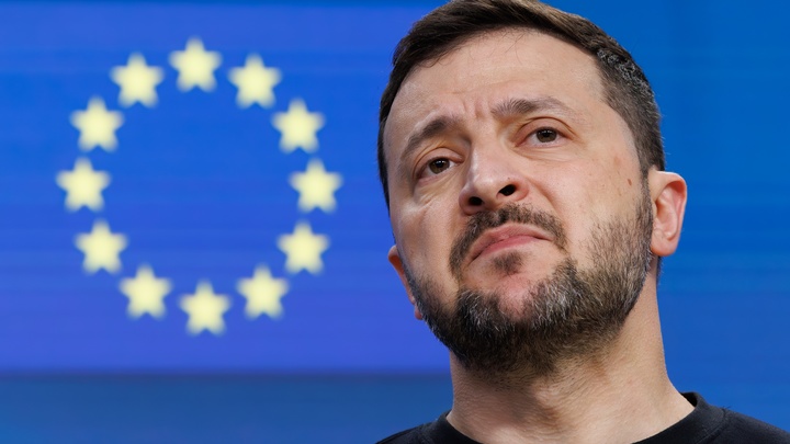 Генерал Тренкан: слова Зеленского об отказе от территорий – признание провала