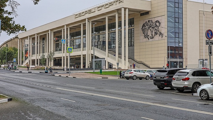 В Самаре из-за открытия Дворца спорта будет перекрыто движение