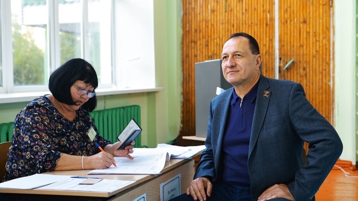 Глава Новокуйбышевска Сергей Марков подал заявление на увольнение