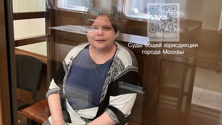 Осужденная журналистка Баязитова попросила помилование у Владимира Путина
