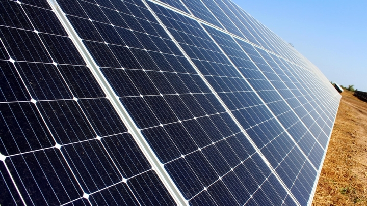 Солнечную электростанцию начали строить в Забайкалье