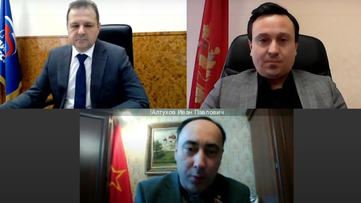 Депутаты ЗС Владимирской области собираются скинуться на обустройство могилы хирурга Орлова