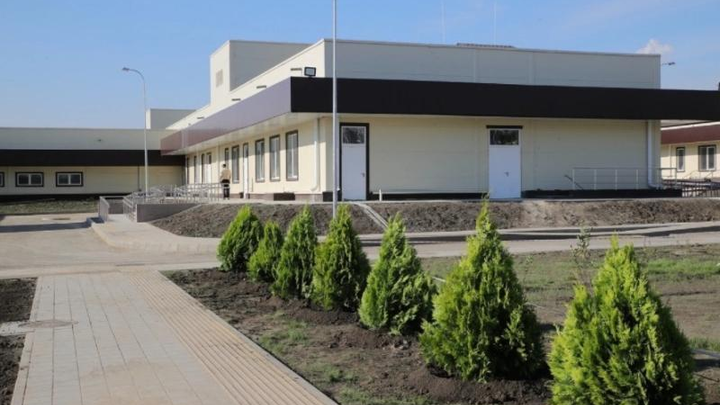 В правительстве Ростовской области вновь отложили открытие Областной инфекционной больницы