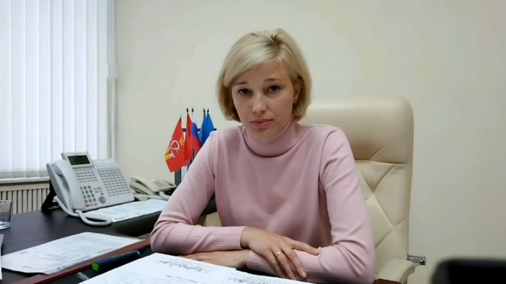 Глава района во Владимирской области выступила с обращением к мобилизованным и их близким