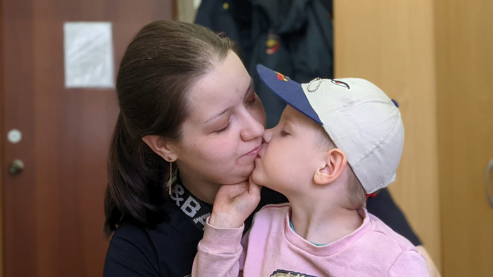 Где он был: в полиции рассказали о судьбе потерявшегося мальчика в Кургане