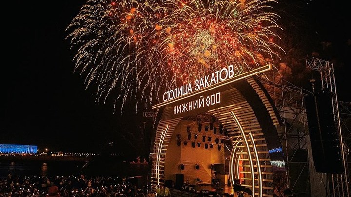 Организаторы Столицы закатов предупредили о возможной нехватке мест на выступлении Валерия Меладзе