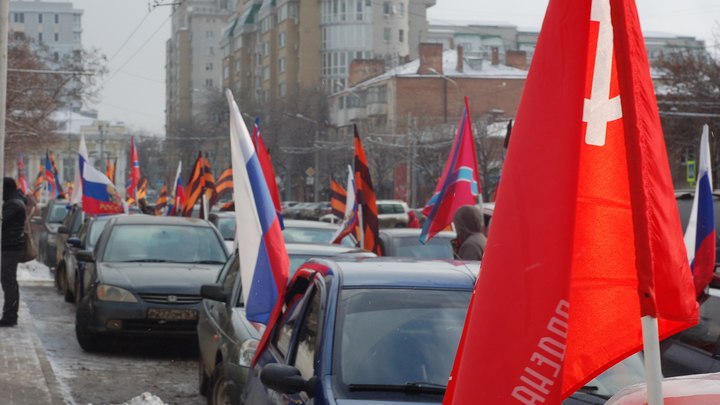 В День освобождения Ростова-на-Дону от оккупации пройдёт автопробег
