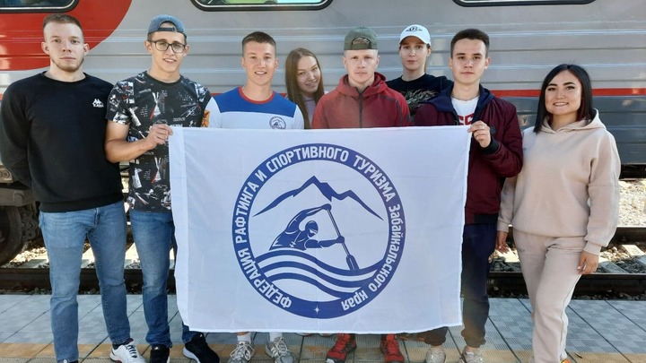 Спортсмены из Читы представят Забайкалье на Кубке России по рафтингу