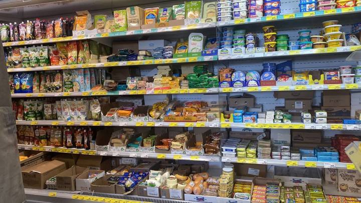 В Сочи не зафиксировано дефицита товаров в магазинах — власти