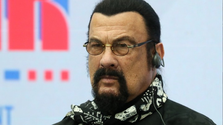 Стивен Сигал покажет всю правду: Американский актёр снимет фильм о Донбассе