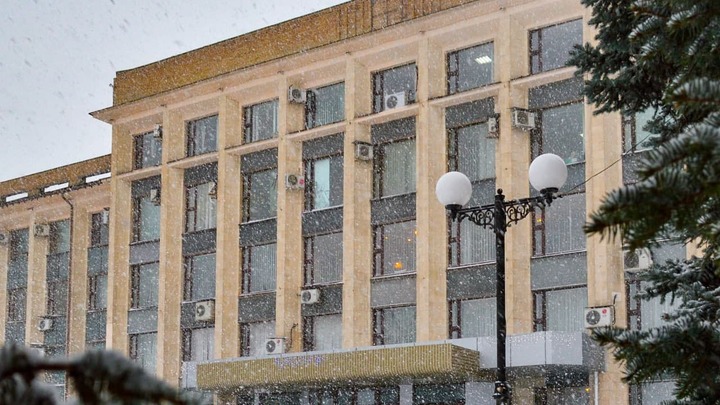 В здании администрации столицы ДНР обнаружили бомбу