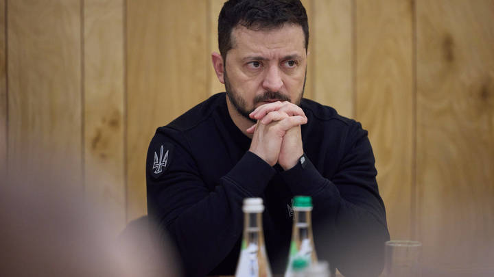 Американского журналиста убили из-за Зеленского - инсайд от Такера Карлсона