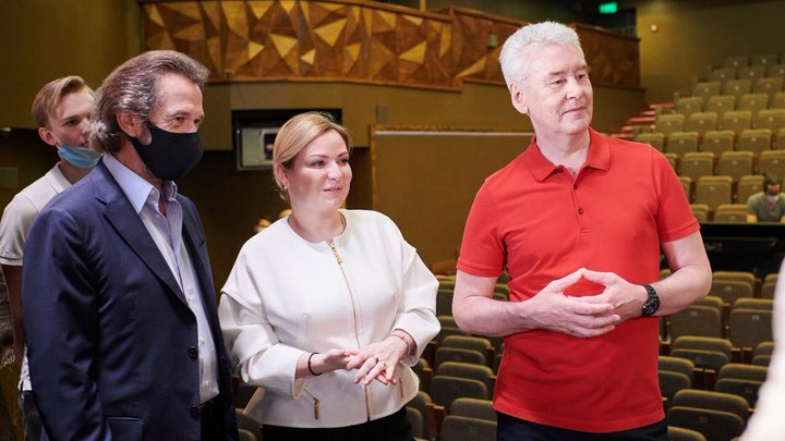 ИИ найдёт COVID-19? Собянин рассказал о новых технологиях в Москве