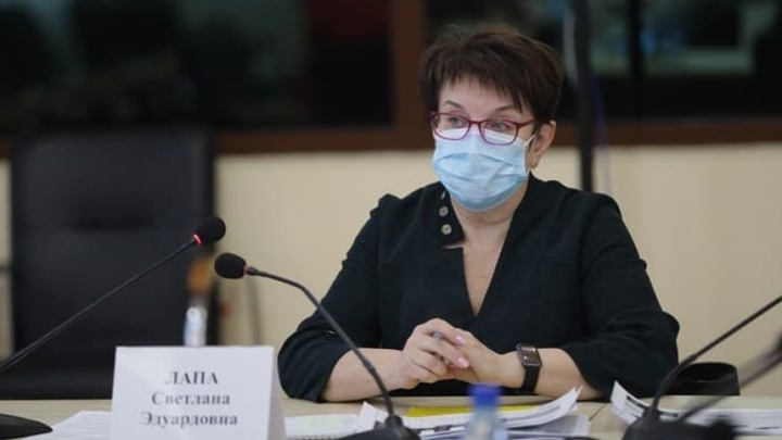 Светлана Лапа о новогодних банкетах: Давайте не будем лукавить!
