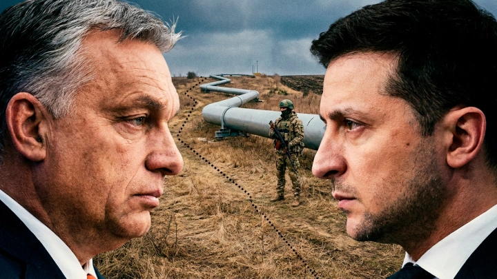Зеленский пригрозит премьеру Венгрии ВСУ? Орбан перешёл от слов к делу: Захвачена первая партия украинцев