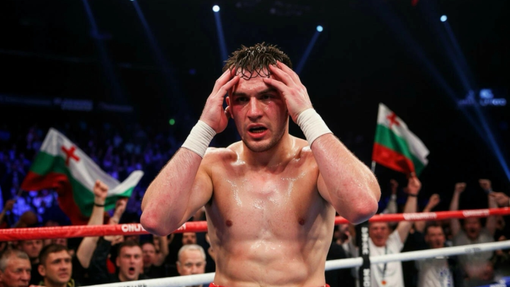 Мераб запретил флаг России и проиграл через 30 секунд: Кара настигла чемпиона UFC на поединке