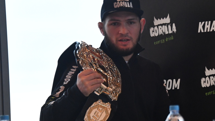 Эти провокации им выйдут боком: Хабиб опубликовал угрозы Макрону