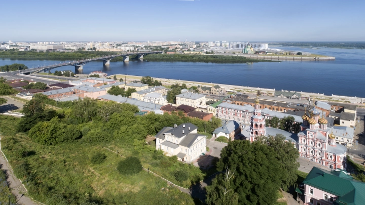 Объем инвестиций в основной капитал в Нижегородской области вырос за I квартал 2025 года на 8,1%
