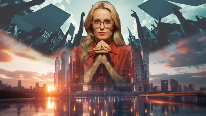 Ксения Собчак проиграла торги за исторический особняк в Хамовниках