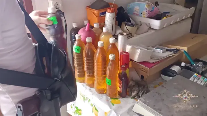 В Сочи закрыли торговую точку, где продавалась смертельная чача