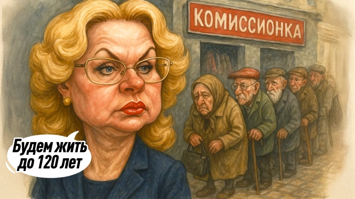 Нас снова обманули с пенсиями. На этот раз очень изощрённо