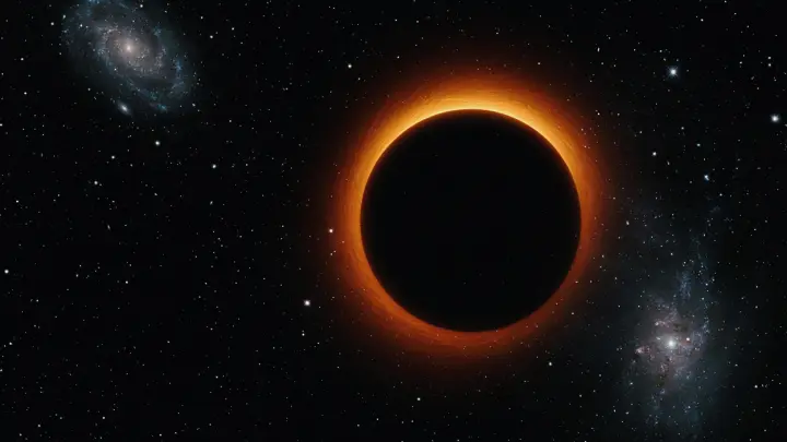 Что увидит человек, попавший в чёрную дыру? Объясняет астрофизик