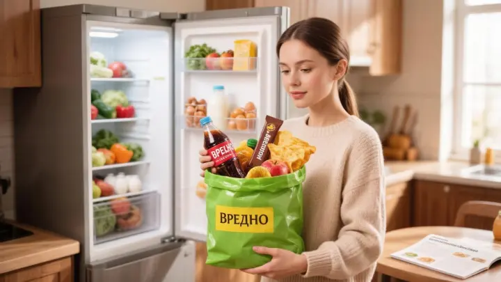 Люди едят это каждый день, а надо выбросить! Доктор Мясников сказал, как отрезал – от этих продуктов один вред