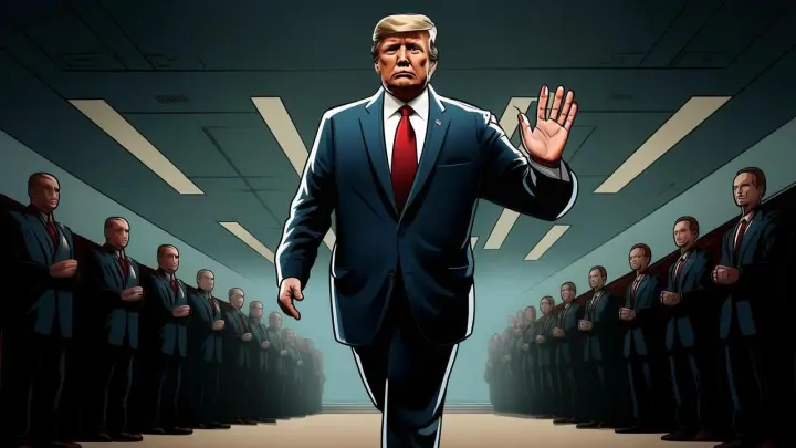 Китай усмирил Трампа, тот улыбается и машет: Вот что произошло за каких-то девять лет