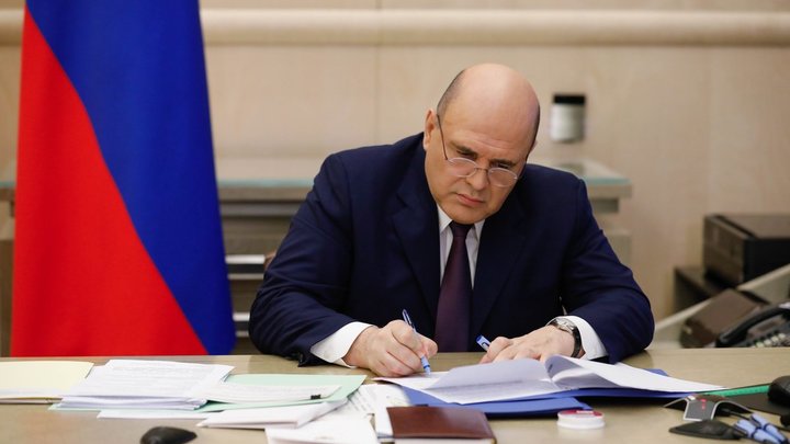 Мишустин устроил разнос ковид-диссидентам среди губернаторов
