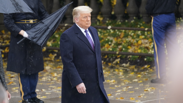 Минус штат: Трамп опротестовал итоги голосования