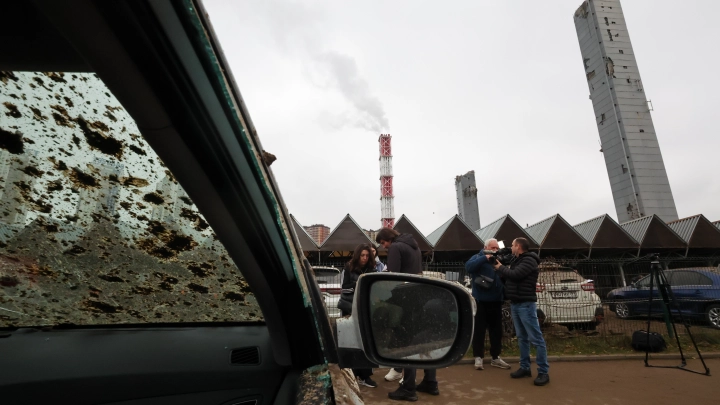 Даже снести без жертв не смогли. На стройку потратили миллионы. История - тихий ужас