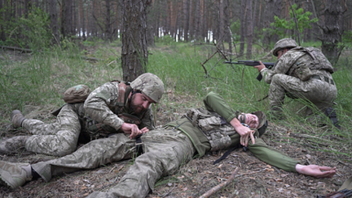 «Словно мыши в норе»: Изможденные боевики ВСУ записали предсмертное обращение к командованию