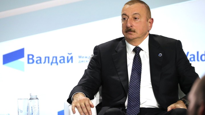 Алиев отказал Карабаху в любом статусе